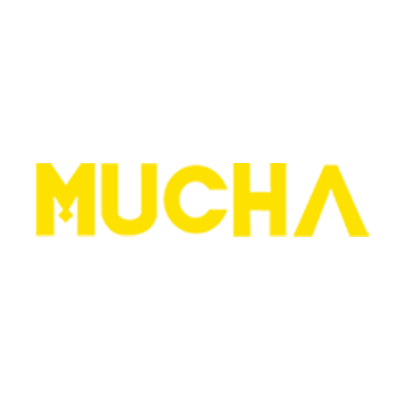 MUCHA logo