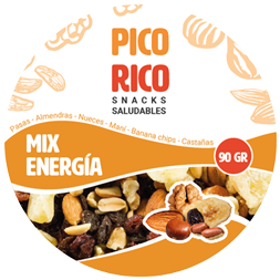 Producto Mix Energia